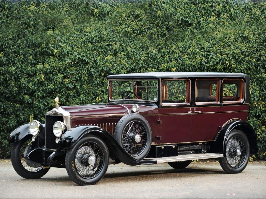 Minerva AF 30 CV Limousine '1925